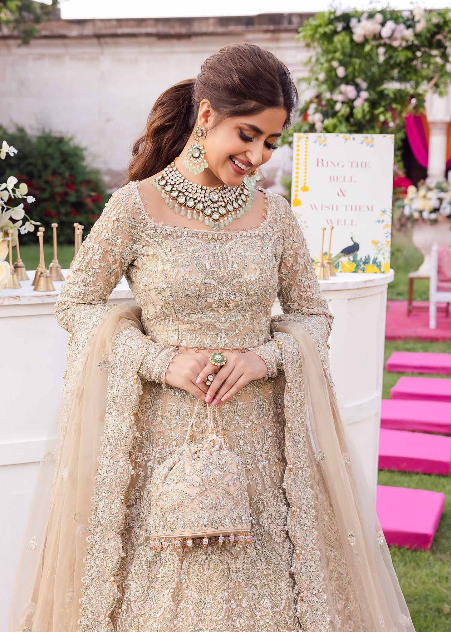 Buy Now, Samira - Maahi Festive'23 Vol III - Kanwal Malik - Wedding and Bridal Party Dresses - Shahana Collection UK - Pakistani Designer Wear in UK