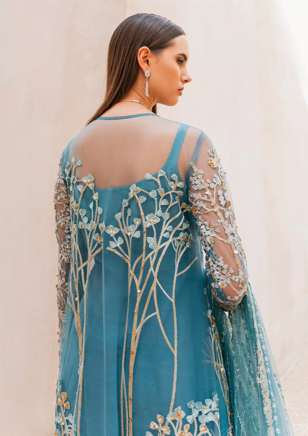 Buy Now, SERAPHIM - Evara - Wedding Festive 2023 - Elaf Premium - Wedding and Bridal Party Dresses - Shahana Collection UK
