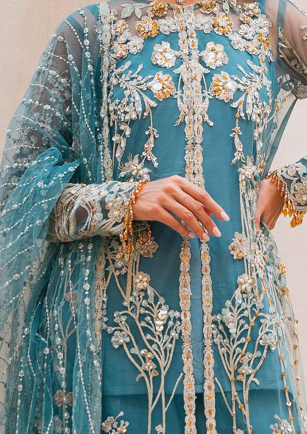 Buy Now, SERAPHIM - Evara - Wedding Festive 2023 - Elaf Premium - Wedding and Bridal Party Dresses - Shahana Collection UK