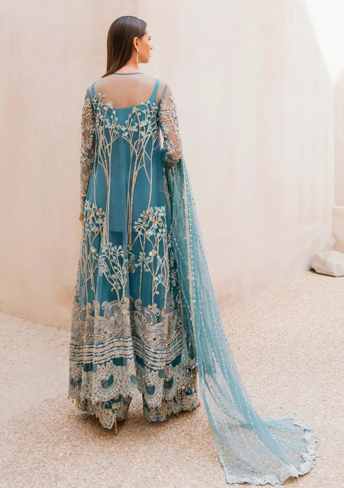 Buy Now, SERAPHIM - Evara - Wedding Festive 2023 - Elaf Premium - Wedding and Bridal Party Dresses - Shahana Collection UK