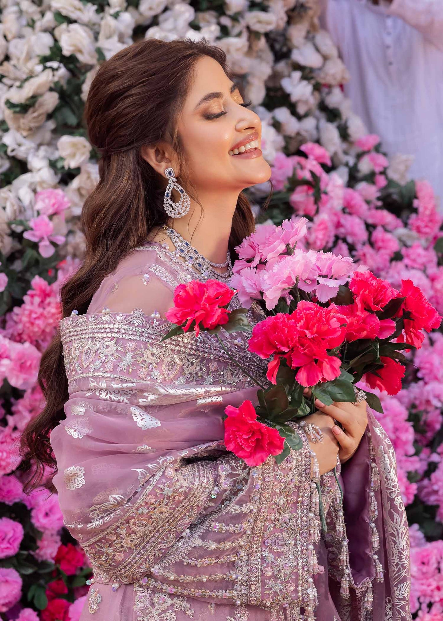 Buy Now, Zahra - Maahi Festive'23 Vol III - Kanwal Malik - Wedding and Bridal Party Dresses - Shahana Collection UK - Pakistani Designer Wear in UK
