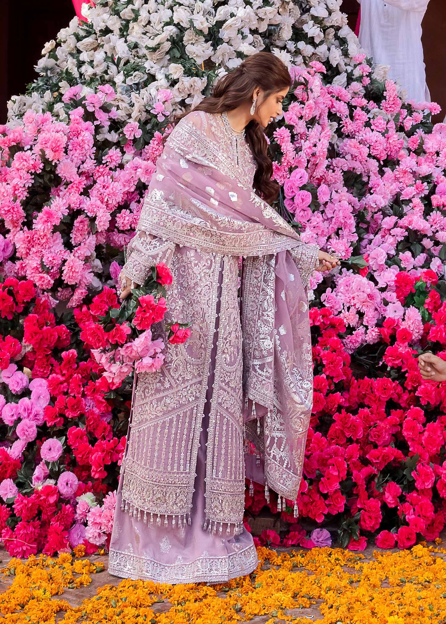 Buy Now, Zahra - Maahi Festive'23 Vol III - Kanwal Malik - Wedding and Bridal Party Dresses - Shahana Collection UK - Pakistani Designer Wear in UK