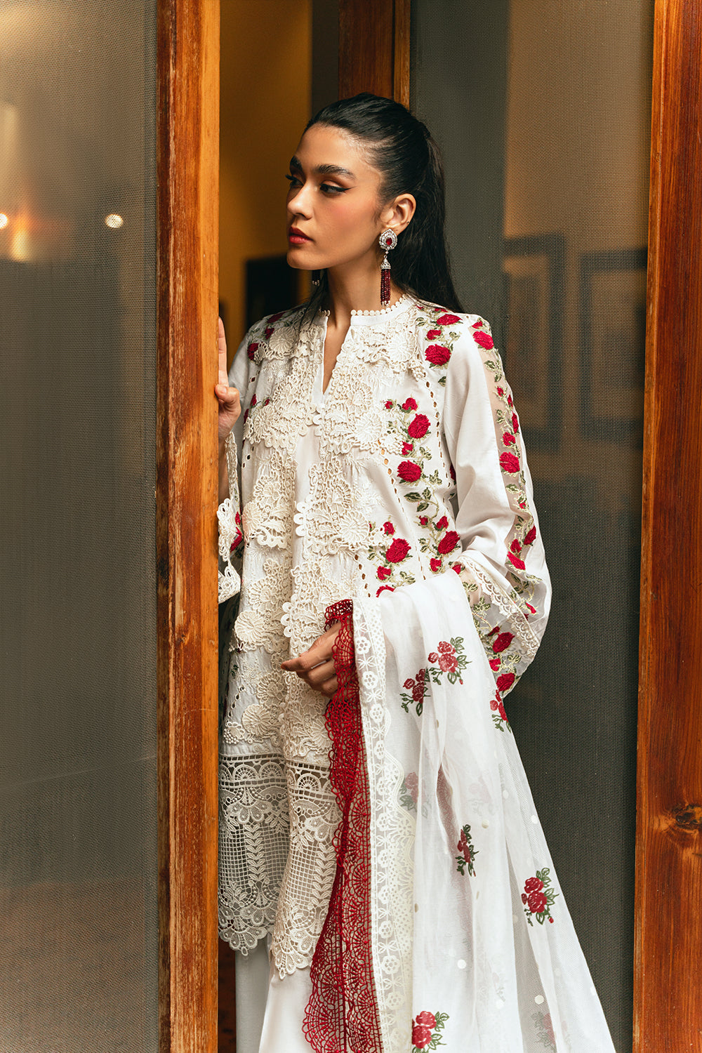 Buy Now, Zaria - Eyana Eid Pret 2023 - Saira Rizwan - Shahana Collection UK - Wedding and Bridal Party Dresses