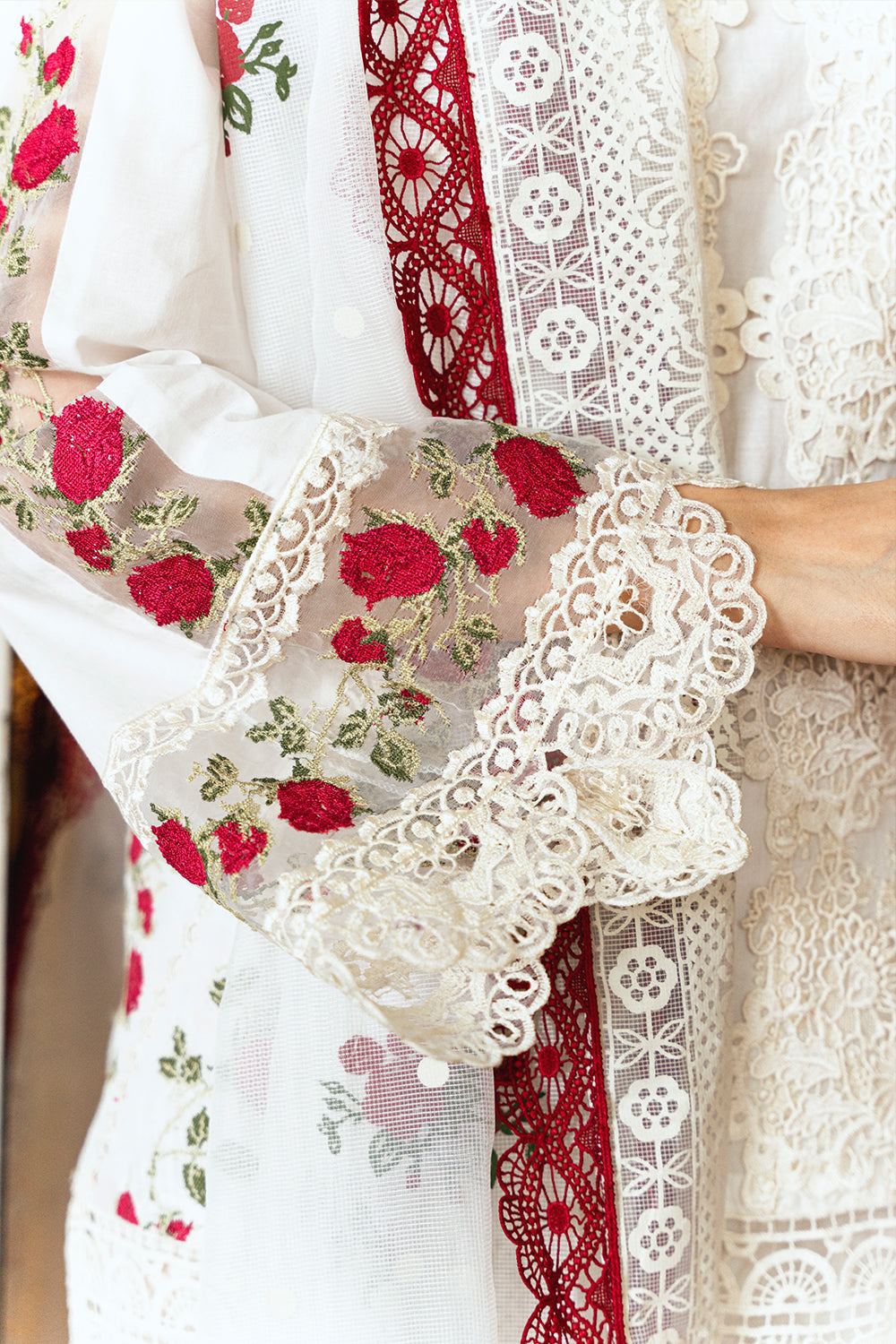 Buy Now, Zaria - Eyana Eid Pret 2023 - Saira Rizwan - Shahana Collection UK - Wedding and Bridal Party Dresses