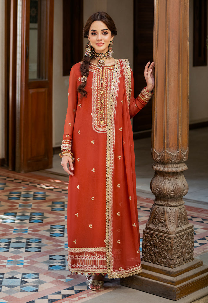 AJKM - 03 - Meri Chand Baalian - Eid Festive'23 - Asim Jofa - Shahana Collection UK - Asim Jofa in UK - Eid Festive 2023
