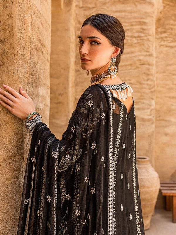 Sophia - Gulaal Embroidered Chiffon 2022 - Sophia - Gulaal Embroidered Chiffon 2022 - Shahana Collection