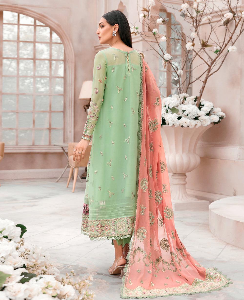 Cyra - Design #10- Mehfilen Formals by Xenia 2022 - Cyra - Design #10- Mehfilen Formals by Xenia 2022 - Shahana Collection