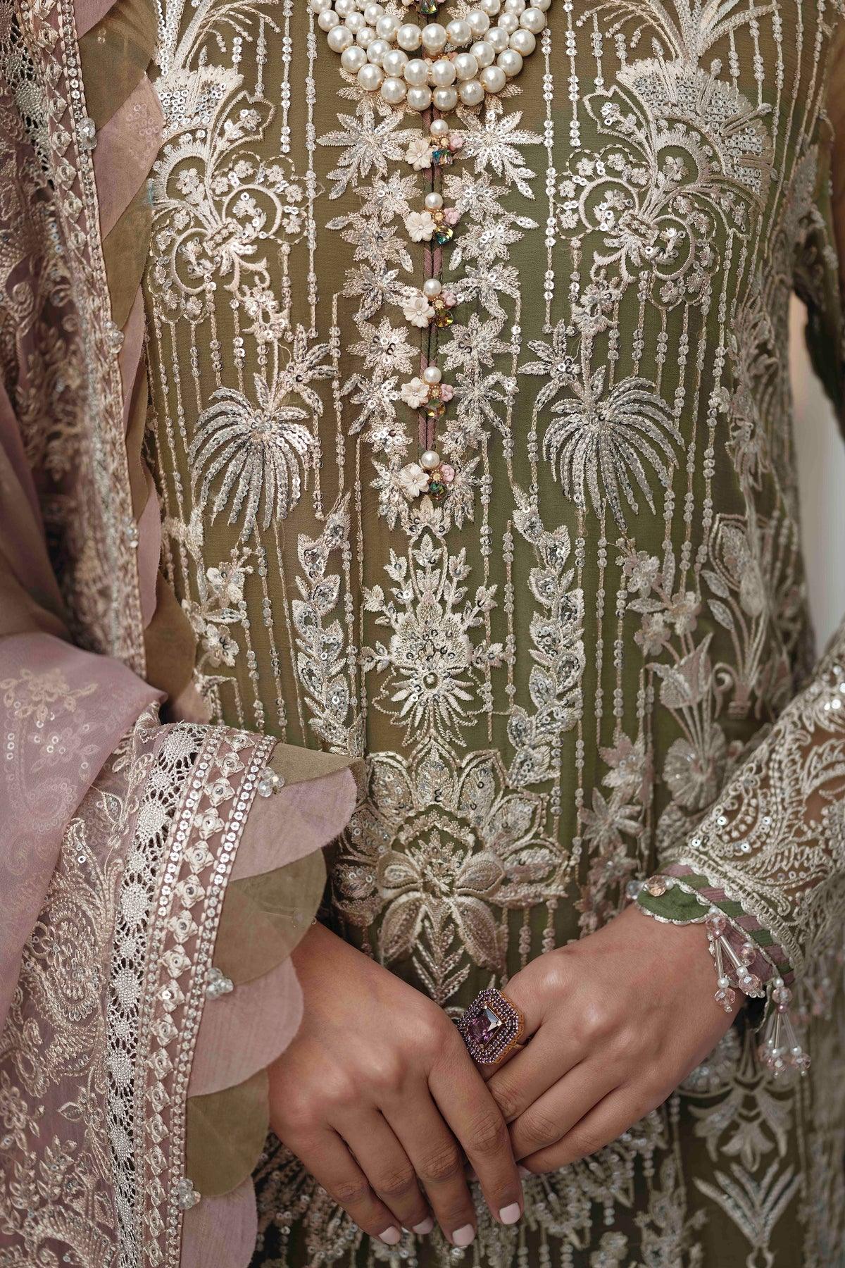Enver - Jazmin Festive Splendour Collection - Enver - Jazmin Festive Splendour Collection - Shahana Collection