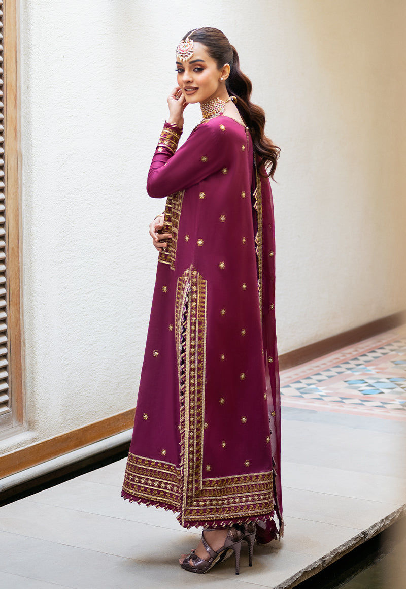 AJKM - 11 - Meri Chand Baalian - Eid Festive'23 - Asim Jofa - Shahana Collection UK - Asim Jofa in UK - Eid Festive 2023