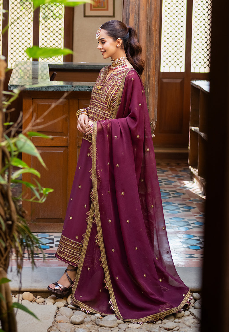 AJKM - 11 - Meri Chand Baalian - Eid Festive'23 - Asim Jofa - Shahana Collection UK - Asim Jofa in UK - Eid Festive 2023
