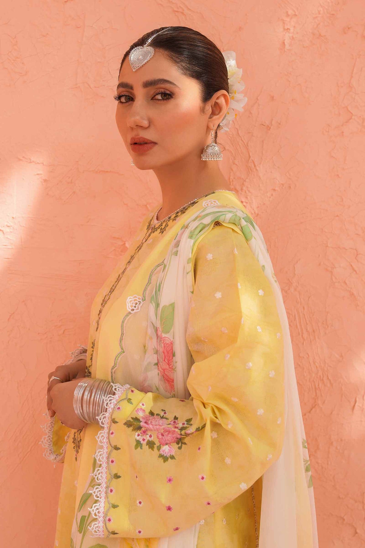 D# 12a - Zara Shahjahan - Spring Summer 2023 - Shahana Collection UK - Zara Shahjahan in UK - Summer Lawn in UK