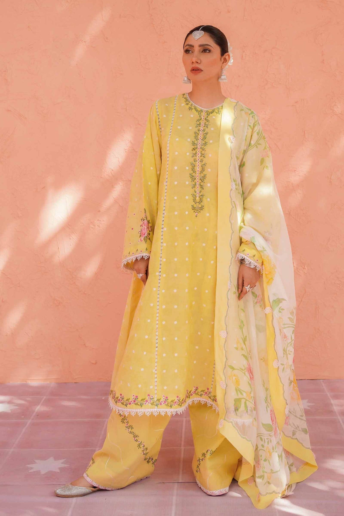 D# 12a - Zara Shahjahan - Spring Summer 2023 - Shahana Collection UK - Zara Shahjahan in UK - Summer Lawn in UK