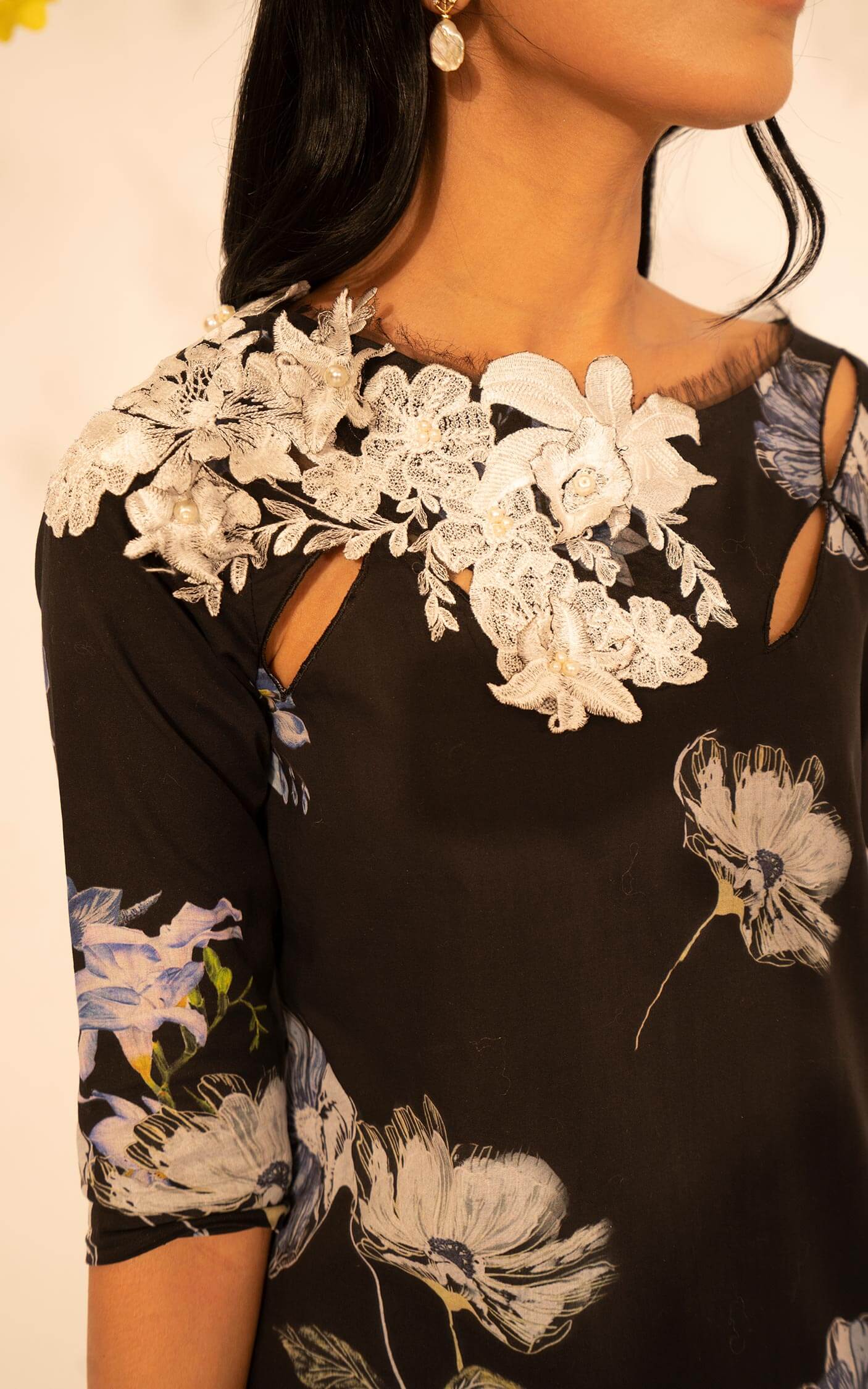 MKL - 14 - Meraki Summer Vol 1 - Asifa n Nabeel Lawn Collection 2023 - Shahana Collection UK - Asifa n Nabeel in UK - Eid Edit 2023