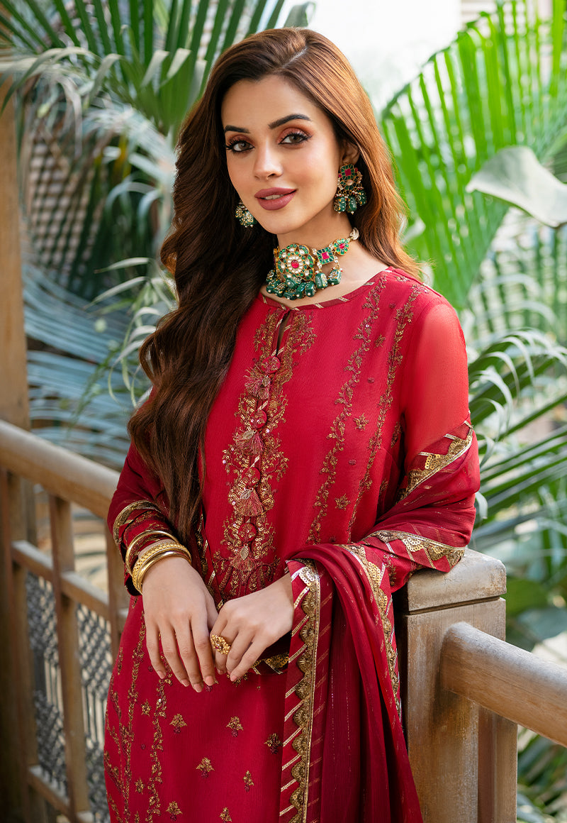 AJKM-15 -Meri Chand Baalian - Eid Festive 2023 - Asim Jofa