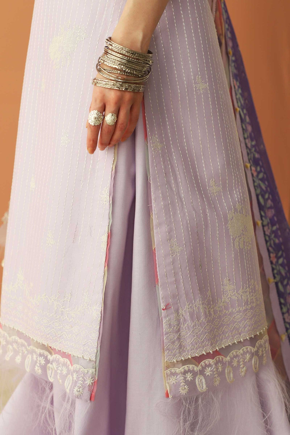 D# 1B - Zara Shahjahan - Spring Summer 2023 - Shahana Collection UK - Zara Shahjahan in UK - Summer Lawn in UK