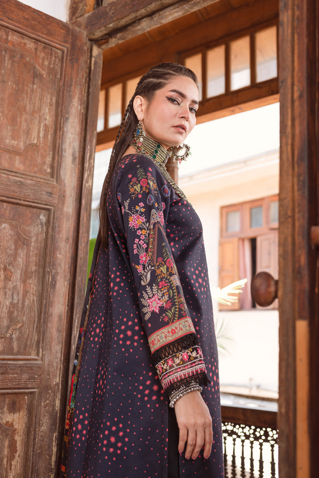 Rang Rasiya -SKL-04 - Kinaar Lawn Collection 2023 - Shiza Hassan - Shahana Collection UK - Shiza Hassan in UK - Eid 2023