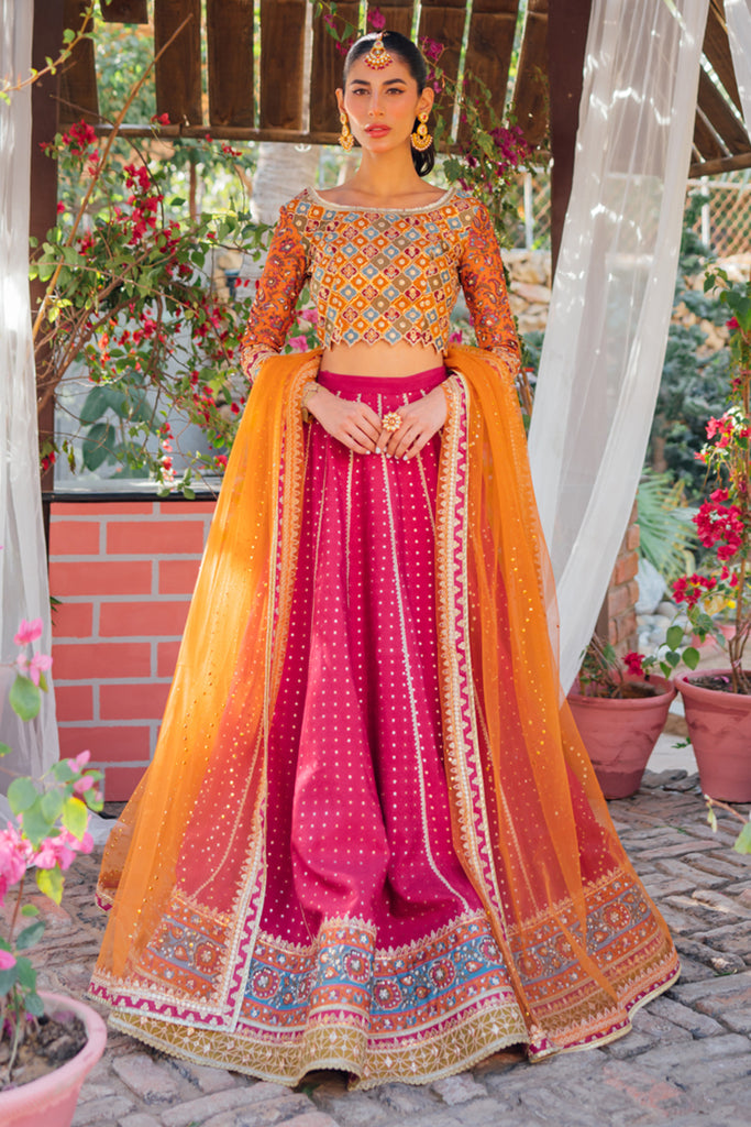 Mahroze MT-06 - Mastaani Luxury Festive Qalamkar