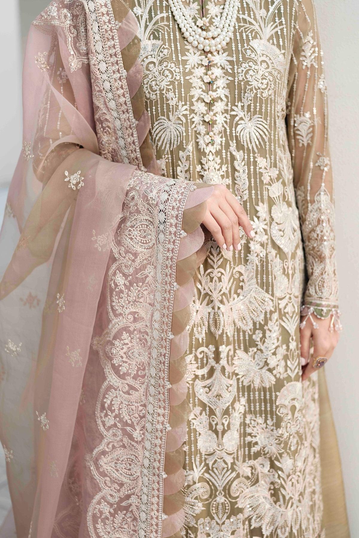 Enver - Jazmin Festive Splendour Collection - Enver - Jazmin Festive Splendour Collection - Shahana Collection