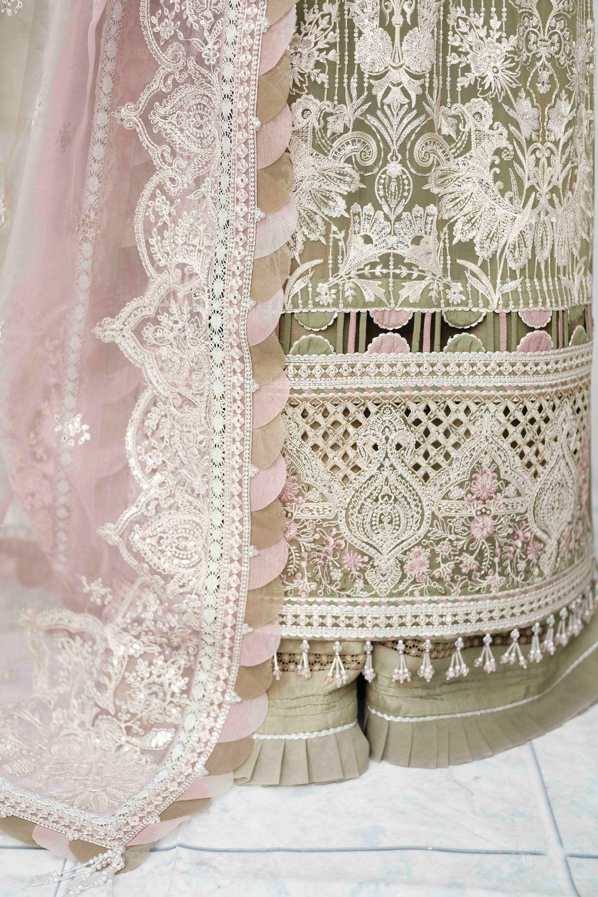 Enver - Jazmin Festive Splendour Collection - Enver - Jazmin Festive Splendour Collection - Shahana Collection
