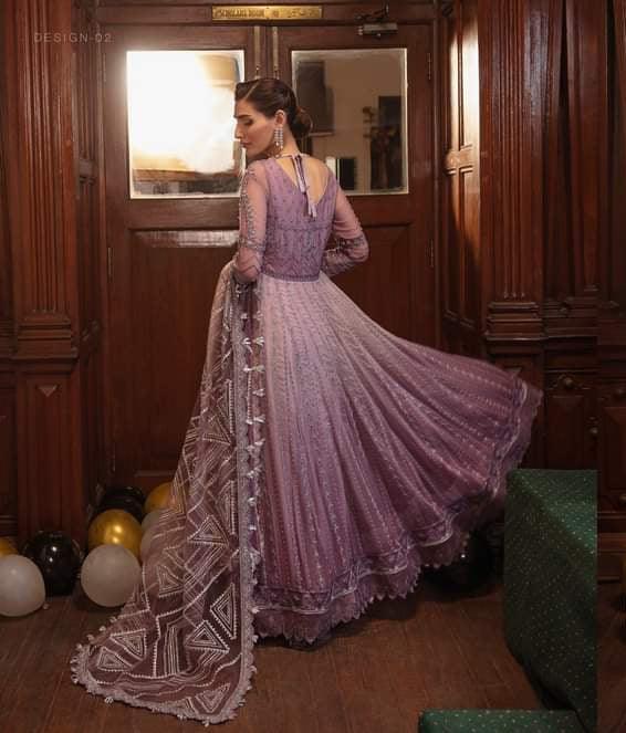 Iznik La Royale Luxury Collection 2022- D#2 Epoch - Iznik La Royale Luxury Collection 2022- D#2 Epoch - Shahana Collection