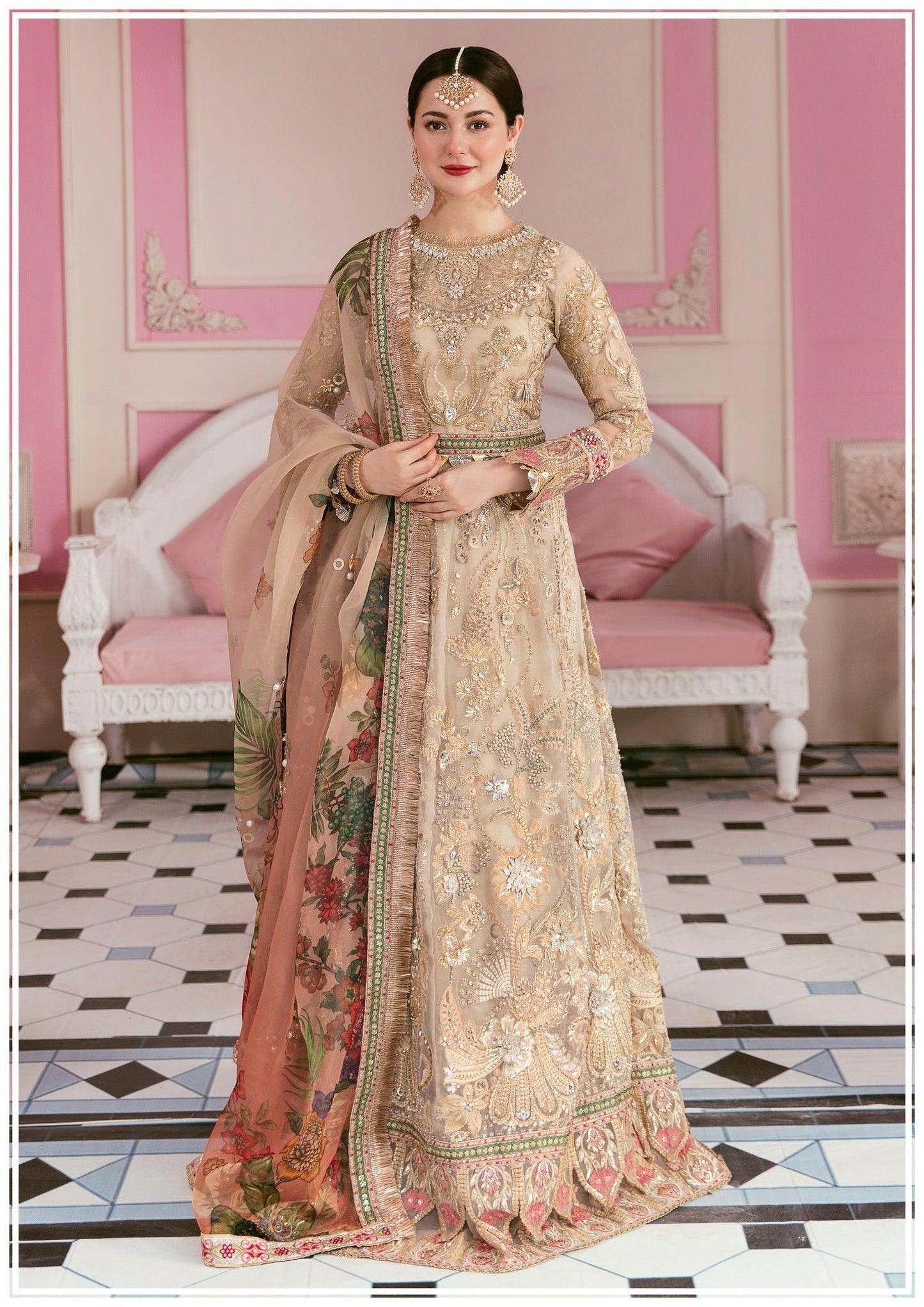 Celebrations by Elaf - Luxury Handwork Collection 2022- MONRACH - Celebrations by Elaf - Luxury Handwork Collection 2022- MONRACH - Shahana Collection