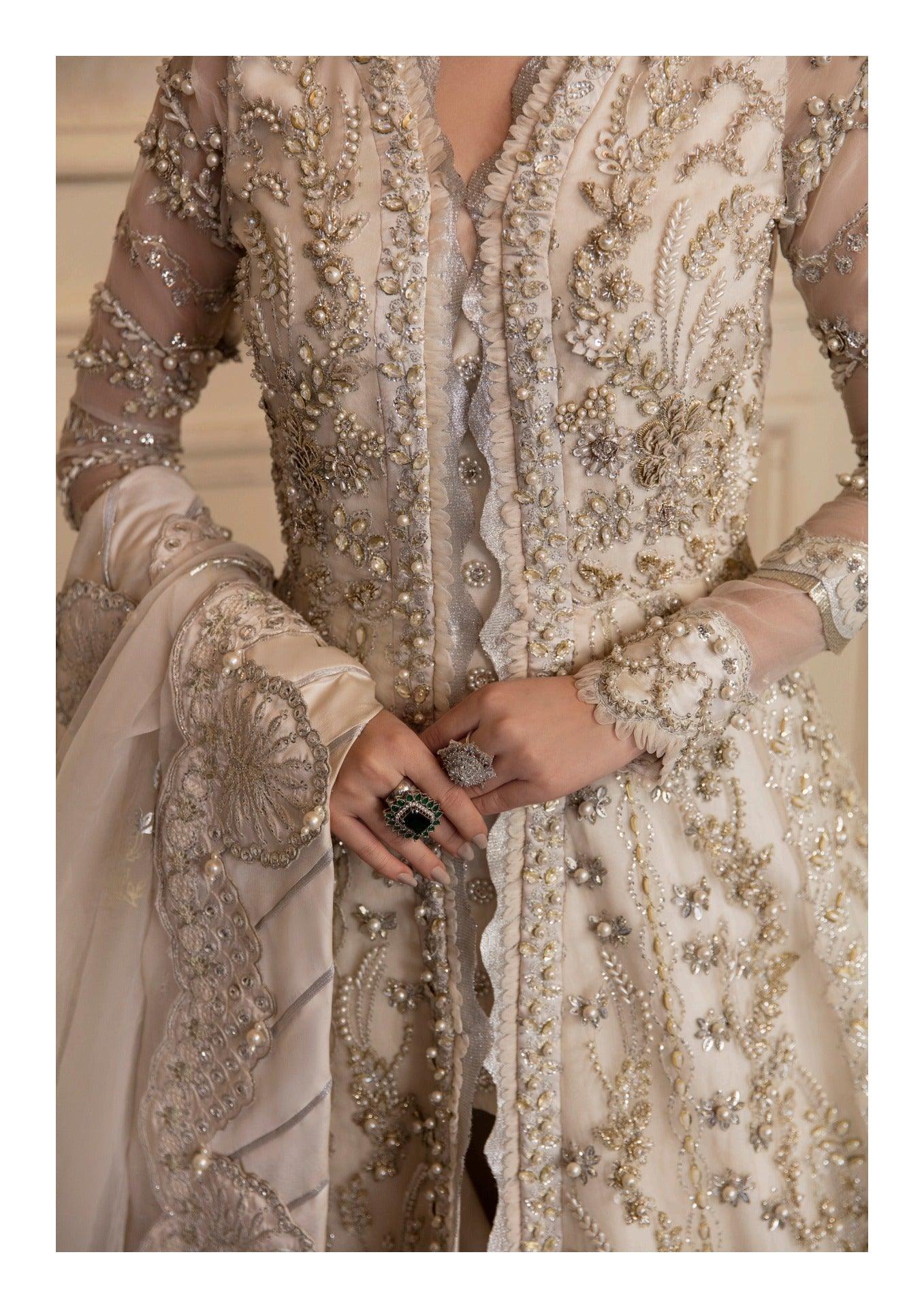 Un Pavot - WU3 - Claire De Lune Wedding by Republic Womenswear - Un Pavot - WU3 - Claire De Lune Wedding by Republic Womenswear - Shahana Collection