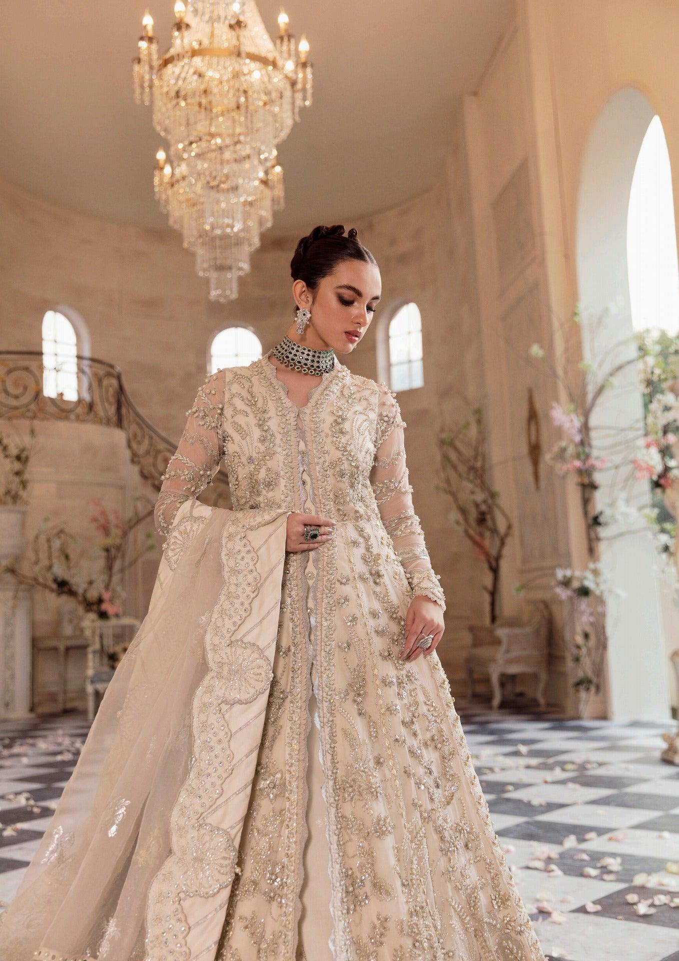 Un Pavot - WU3 - Claire De Lune Wedding by Republic Womenswear - Un Pavot - WU3 - Claire De Lune Wedding by Republic Womenswear - Shahana Collection