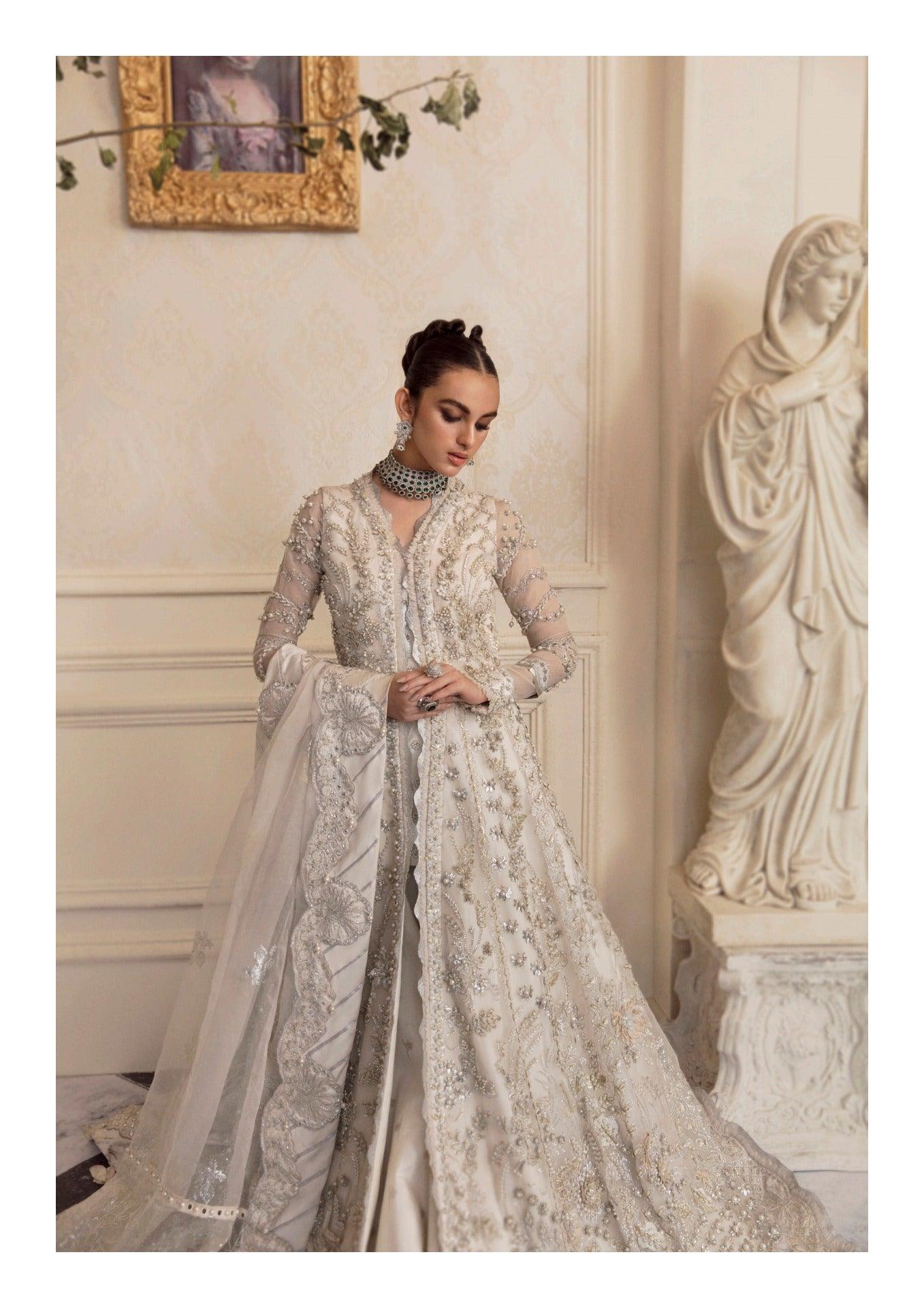 Un Pavot - WU3 - Claire De Lune Wedding by Republic Womenswear - Un Pavot - WU3 - Claire De Lune Wedding by Republic Womenswear - Shahana Collection