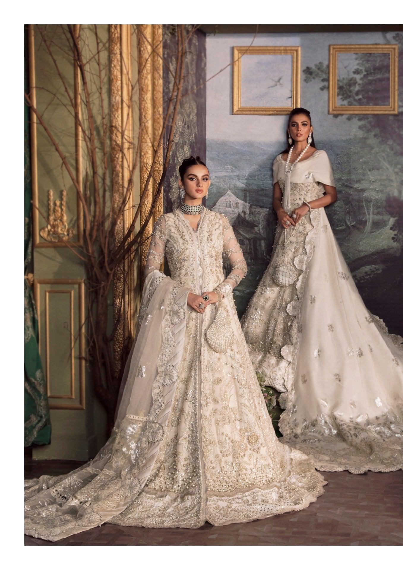 Un Pavot - WU3 - Claire De Lune Wedding by Republic Womenswear - Un Pavot - WU3 - Claire De Lune Wedding by Republic Womenswear - Shahana Collection