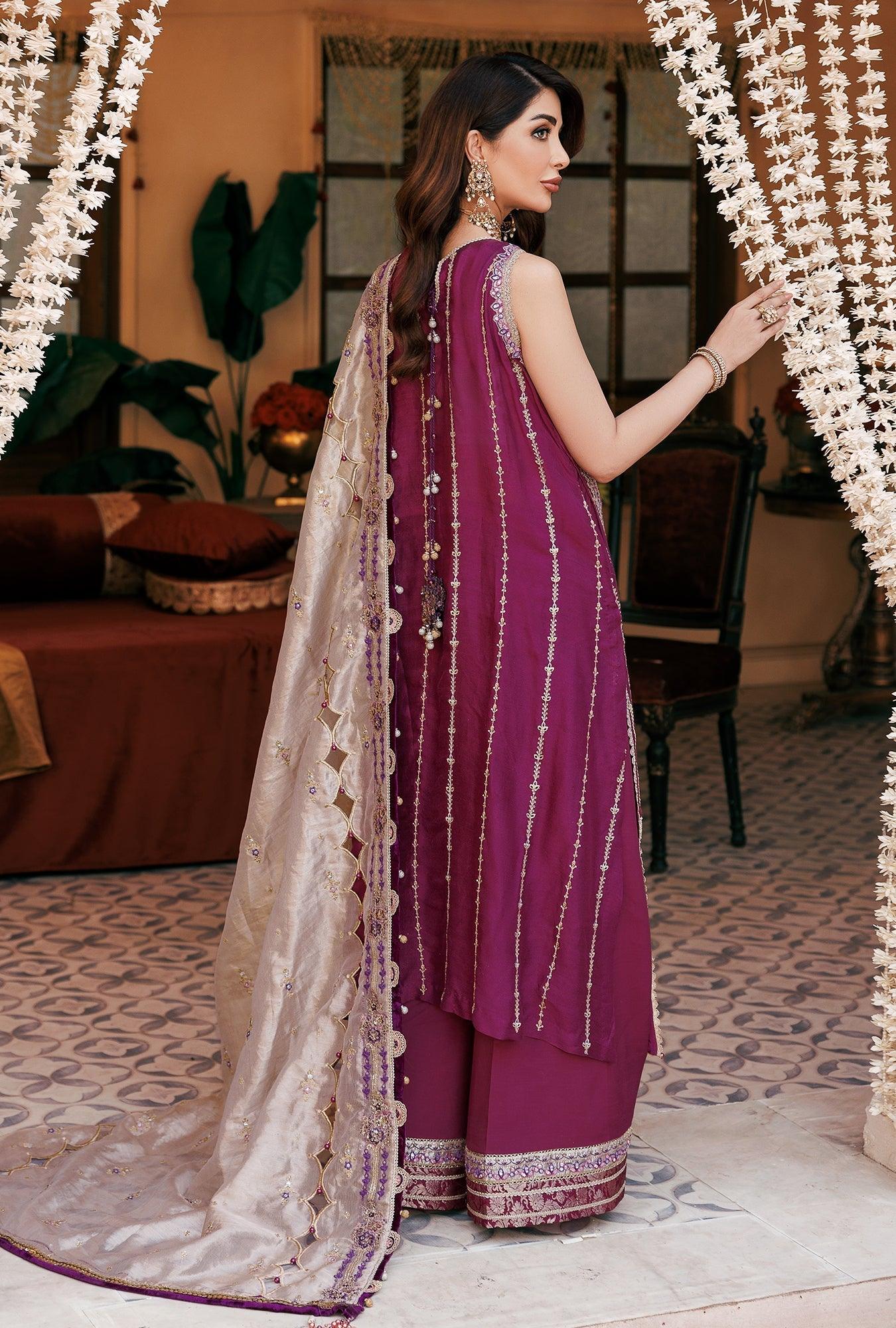 Freesia 07 - Noor Wedding Collection 2022 - Freesia 07 - Noor Wedding Collection 2022 - Shahana Collection