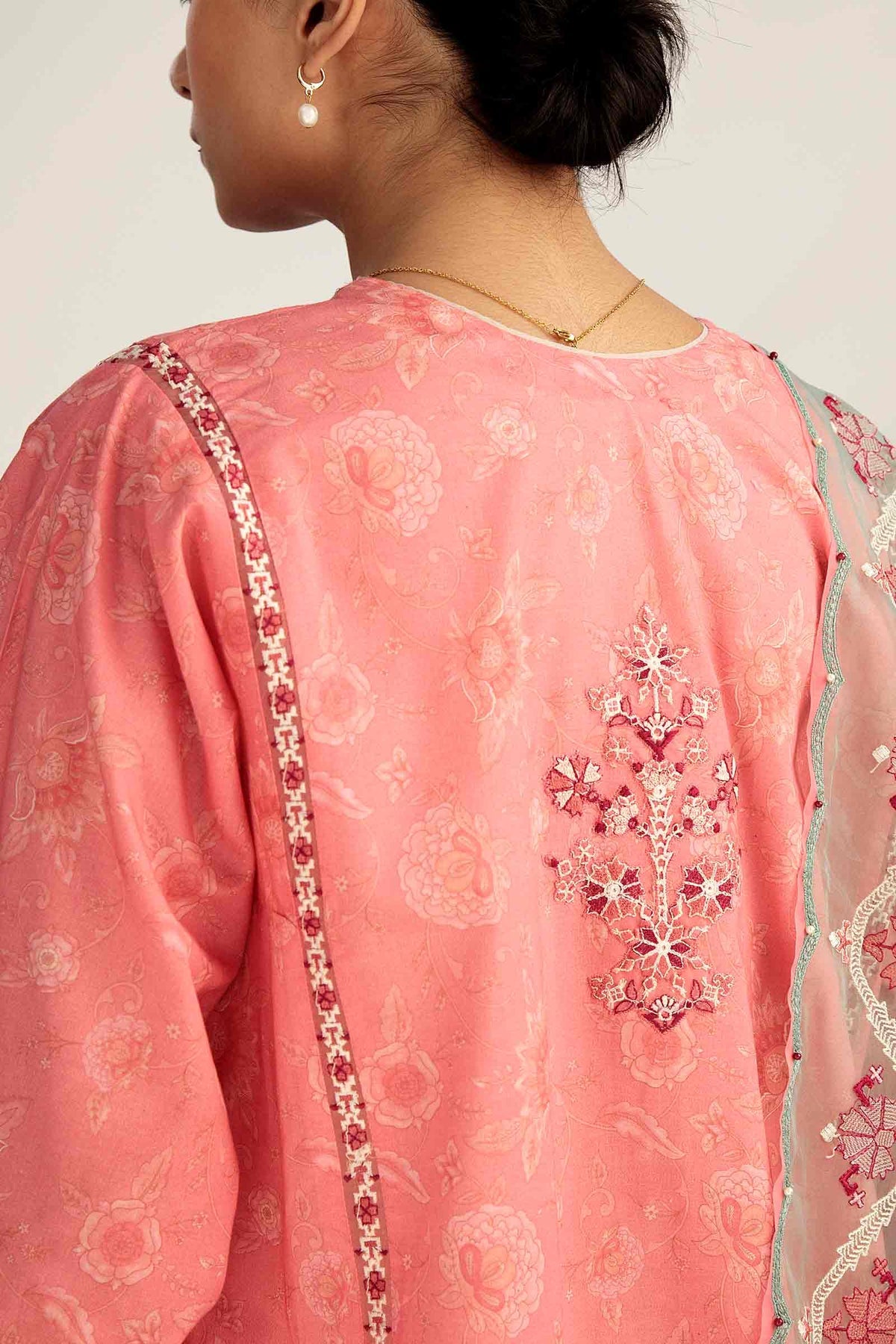 Z23-6A - Coco Spring Summer - Zara Shahjahan'23 - Shahana Collection Uk