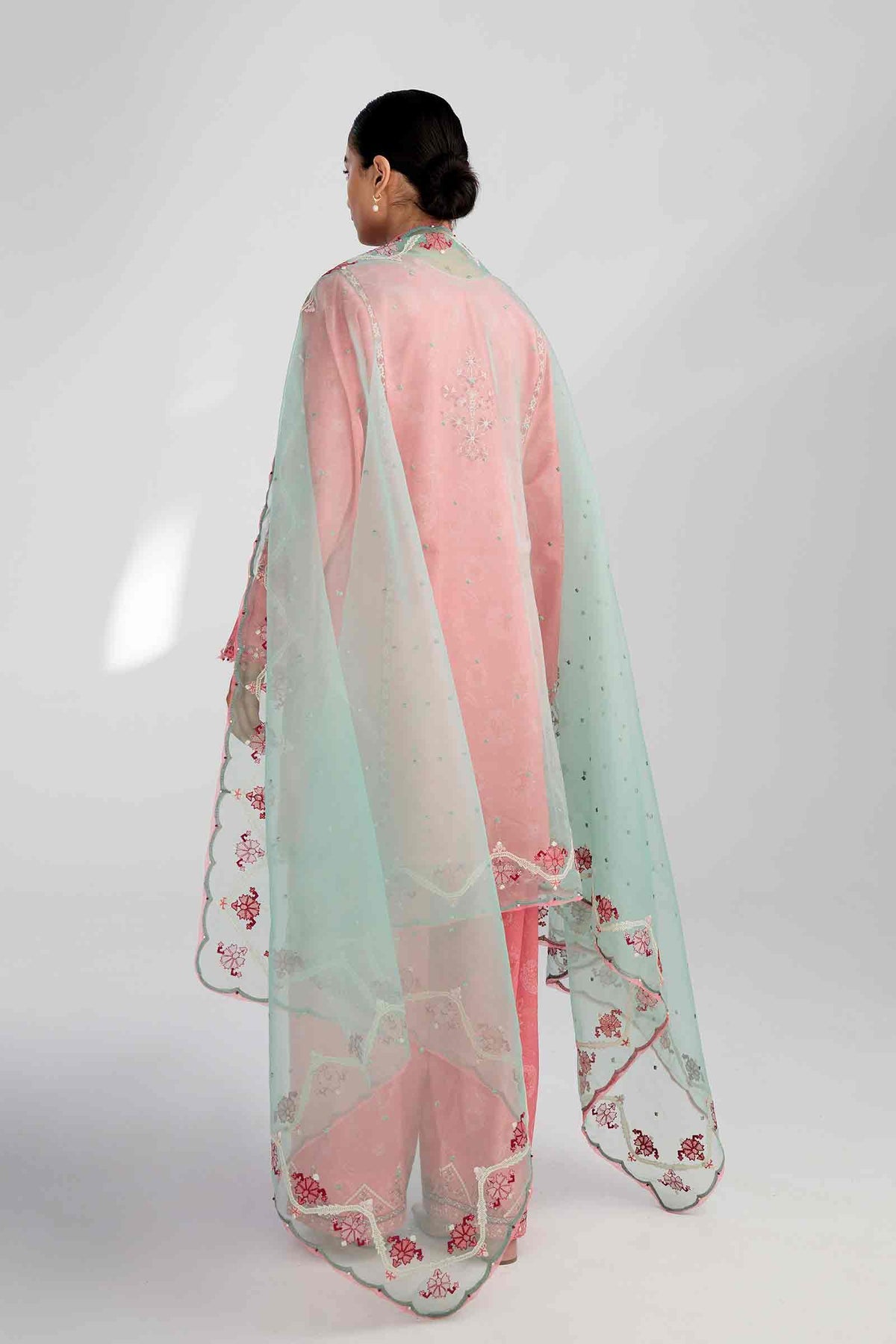 Z23-6A - Coco Spring Summer - Zara Shahjahan'23 - Shahana Collection Uk