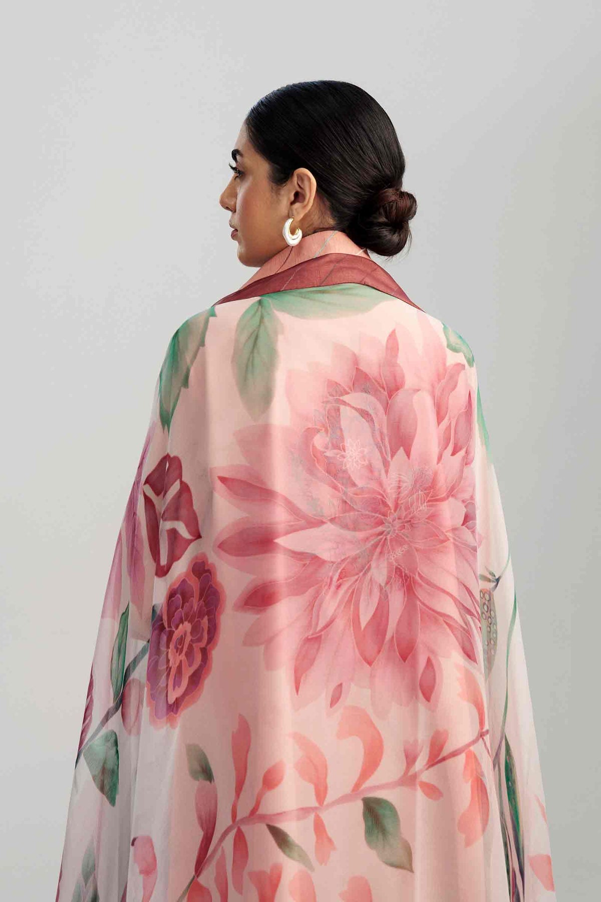 Z23-8A - Coco Spring Summer - Zara Shahjahan'23 - Shahana Collection Uk