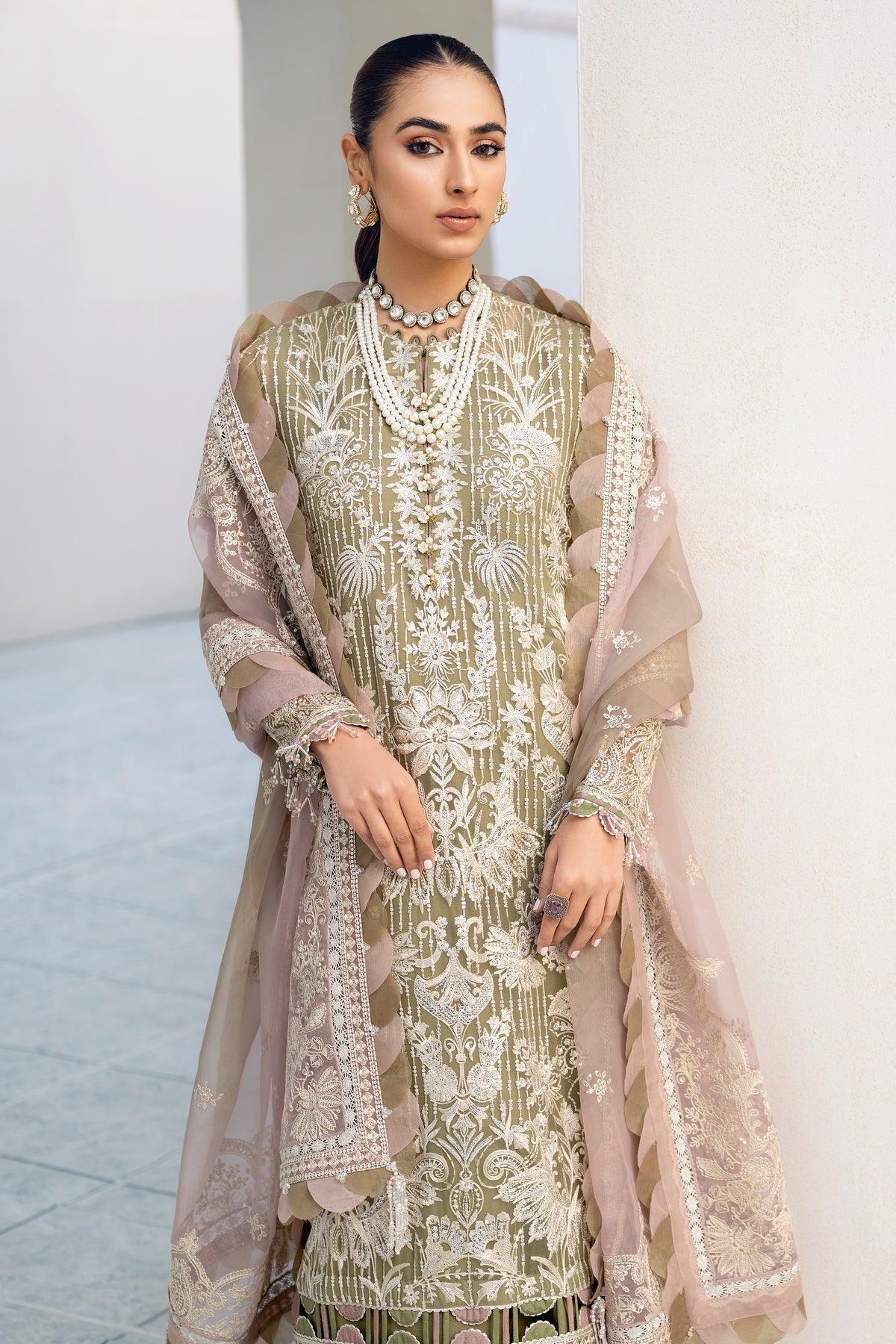 Enver - Jazmin Festive Splendour Collection - Enver - Jazmin Festive Splendour Collection - Shahana Collection