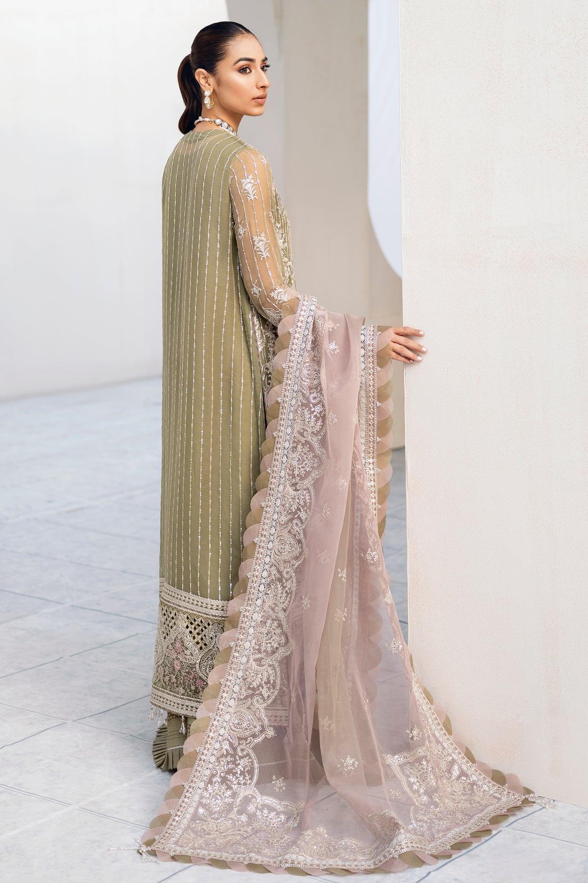 Enver - Jazmin Festive Splendour Collection - Enver - Jazmin Festive Splendour Collection - Shahana Collection