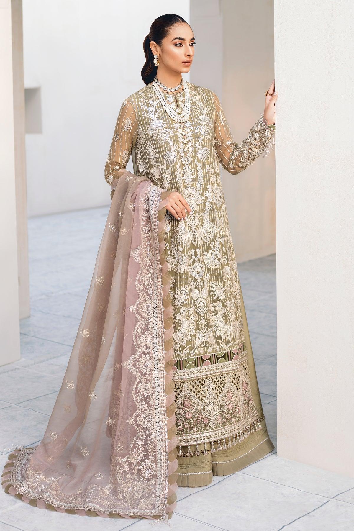 Enver - Jazmin Festive Splendour Collection - Enver - Jazmin Festive Splendour Collection - Shahana Collection
