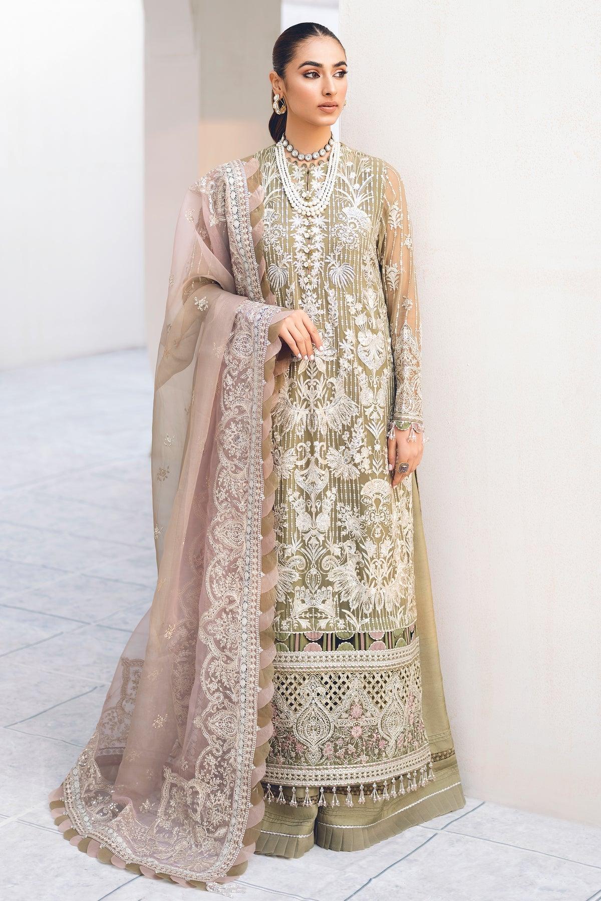 Enver - Jazmin Festive Splendour Collection - Enver - Jazmin Festive Splendour Collection - Shahana Collection
