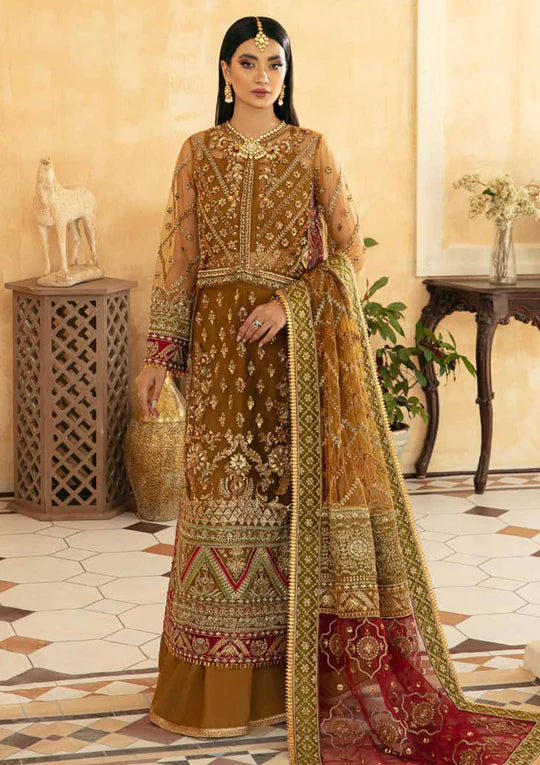 Maryum Hussain Marwa Festive'22-Design#2- Sandal - Maryum Hussain Marwa Festive'22-Design#2- Sandal - Shahana Collection