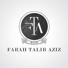 Farah Talib Aziz UK Shahana Collection