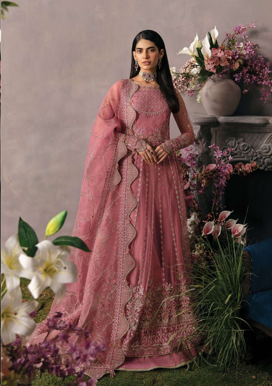 Buy Now - ALF-01 - Afrozeh La' Fuschia Luxury Collection 2023 - Shahana Collection - Wedding and Bridal Dresses - Pakistani Designer Clothing - Shahana UK