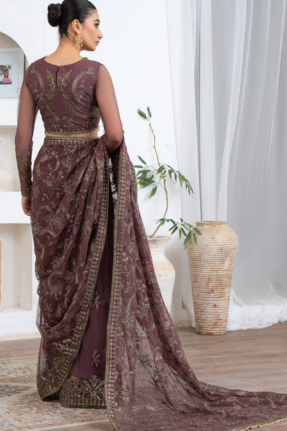 Shop Now, ELEANOR - ZLM-01 - Meeral Luxury Formals 2023 - Zarif - Shahana Collection UK - Wedding and Bridal Dresses - Pakistani Dresses in UAE - Shahana UK