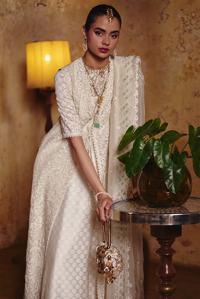 Luvina by Suffuse By Sana Yasir Silk Pret - Shahana Collection UK