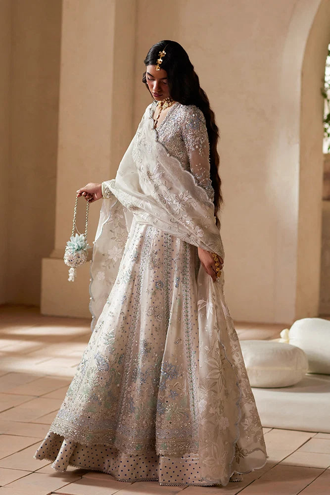 Yasmira by Suffuse By Sana Yasir Luxury Formals - Shahana Collection UK