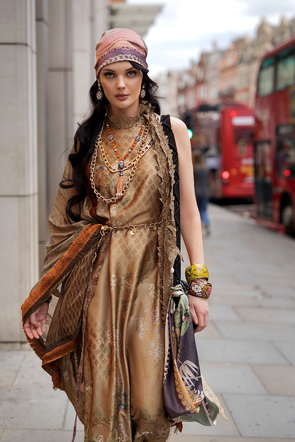 Buy Now, D#3 - Silk Collection - Sobia Nazir - Fall 2023 - Shahana Collection - Wedding and Bridal Party Dresses - Shahana UK - Pakistani Designer Wear in UK