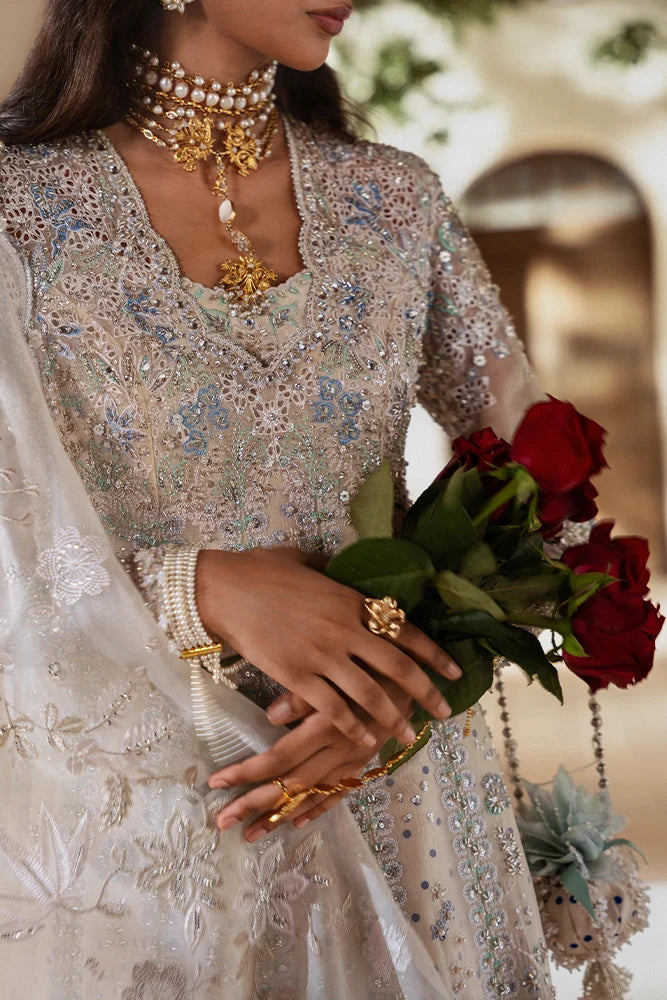 Yasmira by Suffuse By Sana Yasir Luxury Formals - Shahana Collection UK