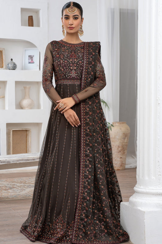 Shop Now, AYMEL - ZLM-04 - Meeral Luxury Formals 2023 - Zarif - Shahana Collection UK - Wedding and Bridal Dresses - Pakistani Dresses in UAE - Shahana UK