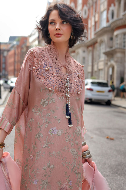 Buy Now, D#4 - Silk Collection - Sobia Nazir - Fall 2023 - Shahana Collection - Wedding and Bridal Party Dresses - Shahana UK - Pakistani Designer Wear in UK