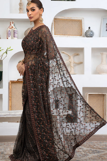 Shop Now, AYMEL - ZLM-04 - Meeral Luxury Formals 2023 - Zarif - Shahana Collection UK - Wedding and Bridal Dresses - Pakistani Dresses in UAE - Shahana UK