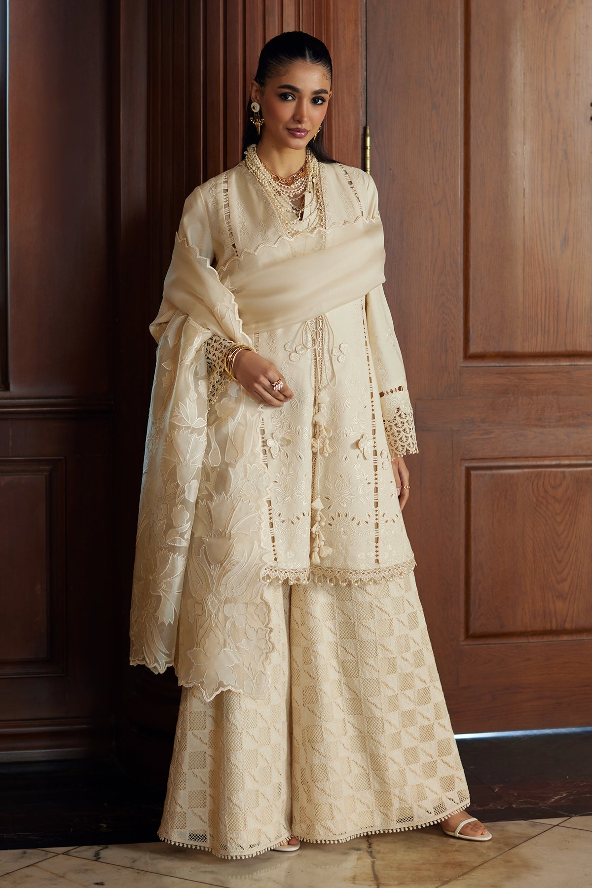 Liza | Saad Bin Shahzad | Summer Pret 2026