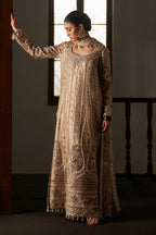 Zely by Saad Bin Shahzad Long Shirt Suit - Shahana Collection UK